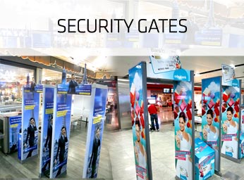 Security Gates